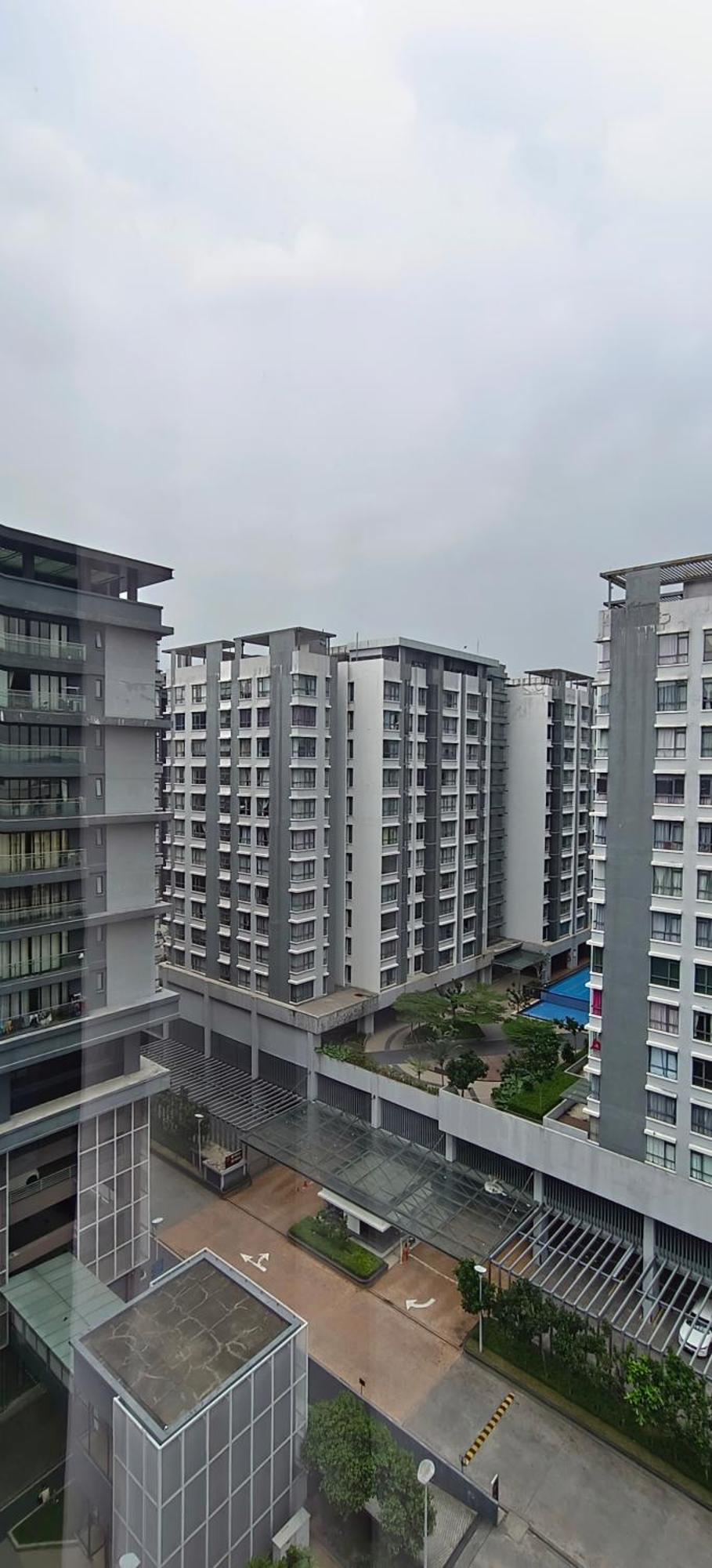 D'Kroll Utropolis Glenmarie Studio Suite Shah Alam Exterior photo
