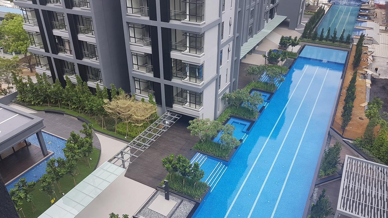 D'Kroll Utropolis Glenmarie Studio Suite Shah Alam Exterior photo
