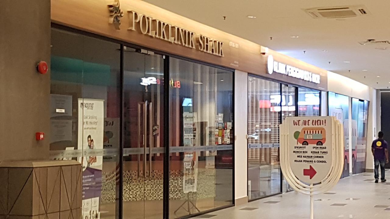 D'Kroll Utropolis Glenmarie Studio Suite Shah Alam Exterior photo